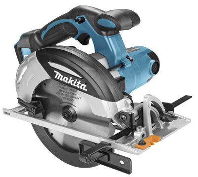 Makita DHS630ZJ Saw Circular Laptop Black Blue 16,5CM 3100 Rpm — image 1