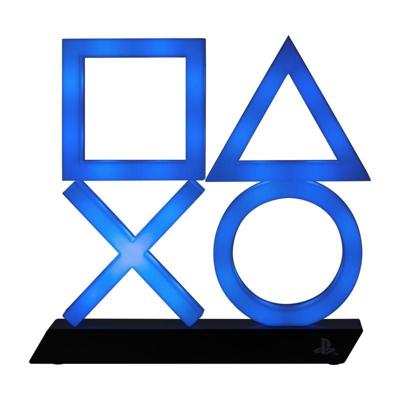Paladone Lamp Iconos Playstation PS5 XL