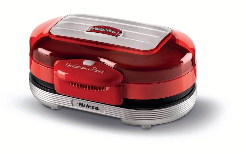 Ariete Hamburguesera 205/01 Red