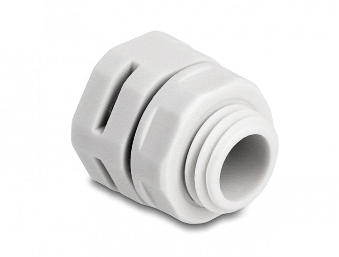Delock 60480 Tapón Ventilación M12 Grey 2 Pieces