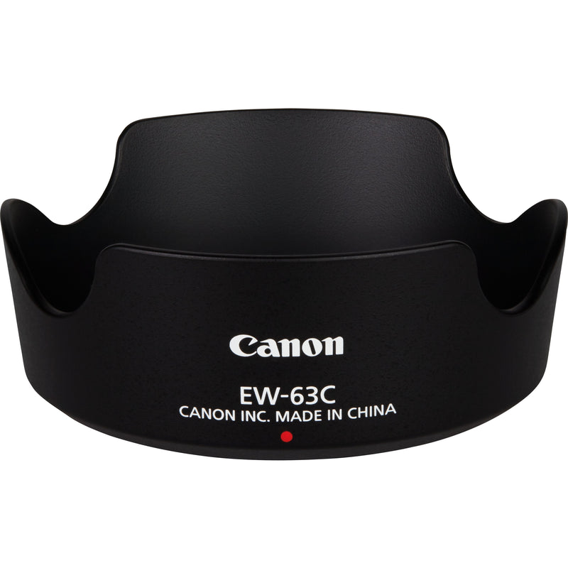 Canon 8268B001 Lens Hood Lens 5,5CM Alrededor Black
