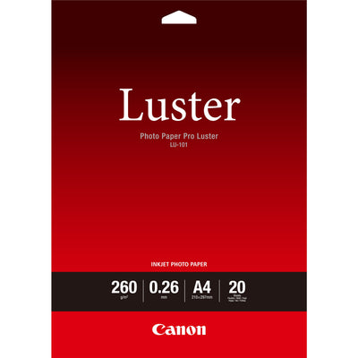Canon Paper White 6211B006 LU-101 — image 1
