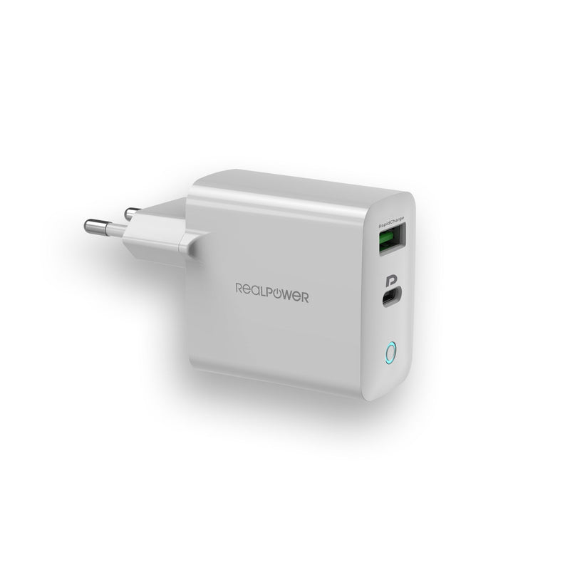 Realpower Wall Charger PC-20