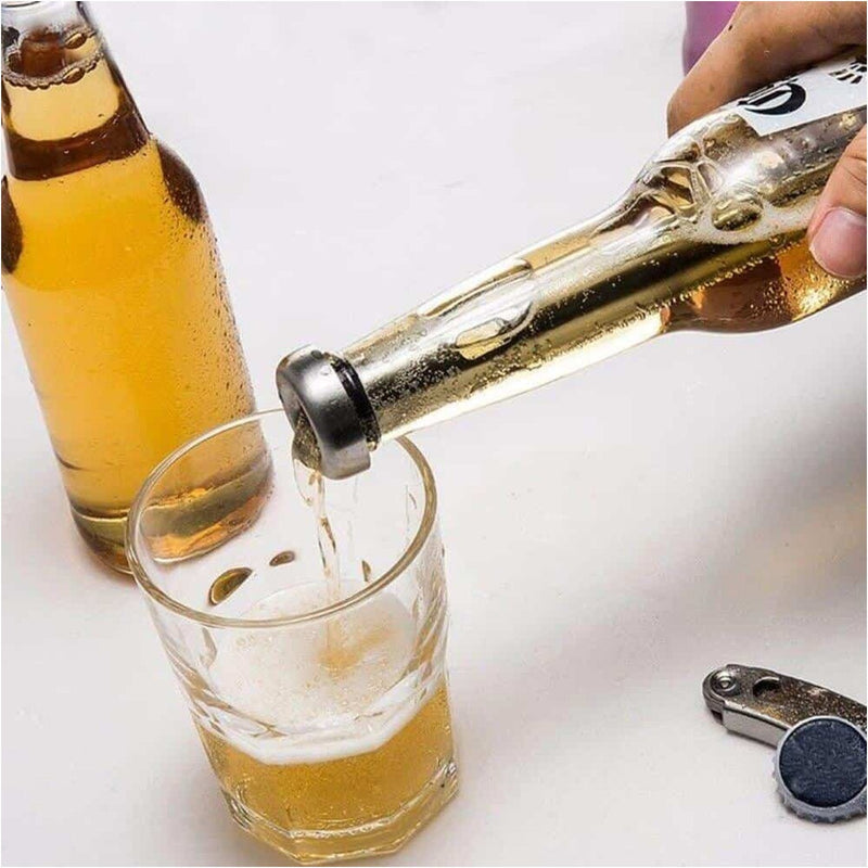 Mad Monkey - Bier-disipador-sticks With Abrebotellas (2ER Set)