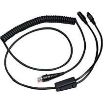 Honeywell 59-59002-3 Cable Serie Black Ps/2 — image 1