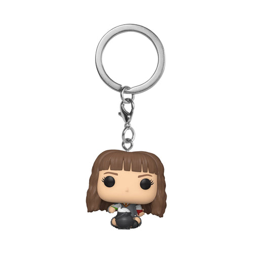 Keyring Pocket Pop Harry Potter Hermione With Potions — image 1