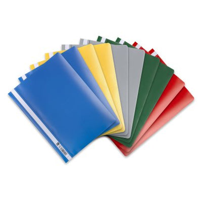 Oxford Folder Anillas A4 Pp Ca. 160 Din A4-HOJAS 10UDS — image 1