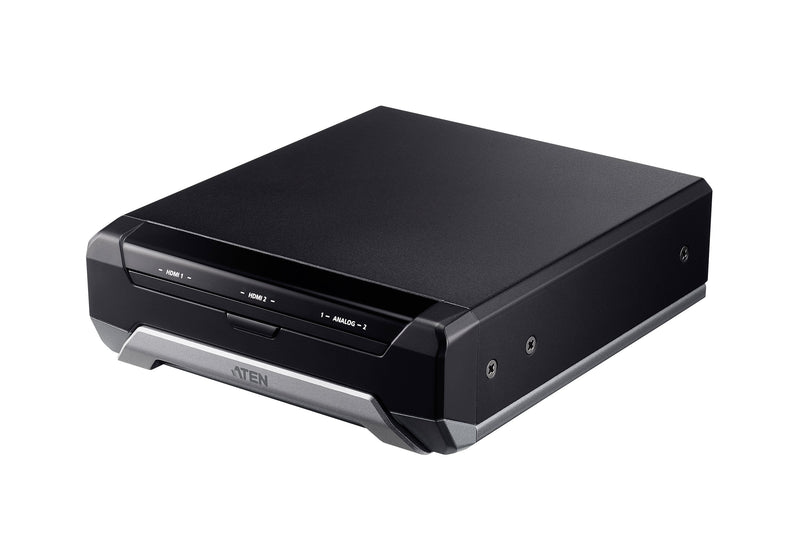 Aten UC3022 Camlive Pro, Captura Video Uvc HDMI Double a USB-C