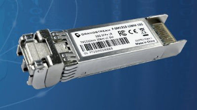 Grandstream Networks F-SM1310-10KM-10G Network Modulo Transceptor Fibre Optic 10000 Mbit/S Sfp + 1310 Nm — image 1