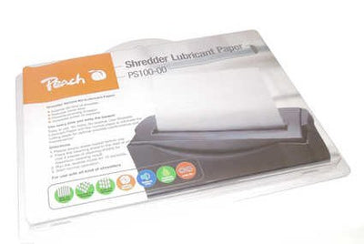 Peach PS100-00 Accesorio Destructoras Paper Oil Lubricante — image 1