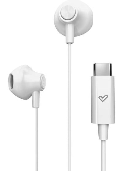 Energy Sistem Headphones Easypods Type C Snow — image 1