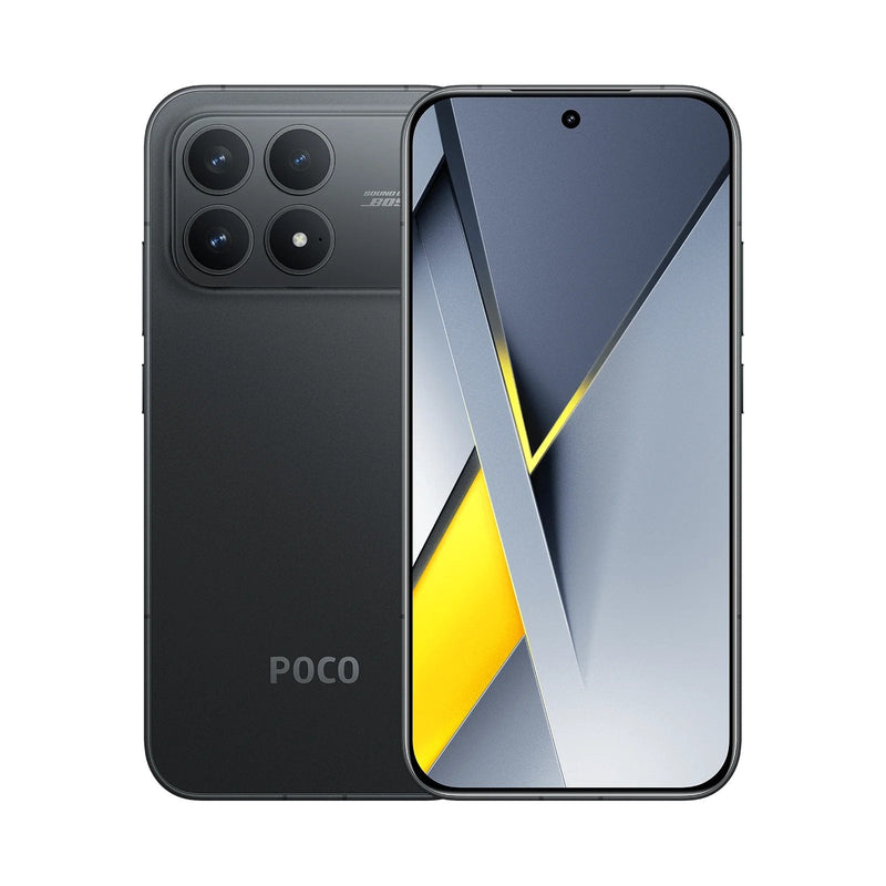 Xiaomi Poco F8 Pro 5G Dual SIM 12GB RAM 256GB - Negro