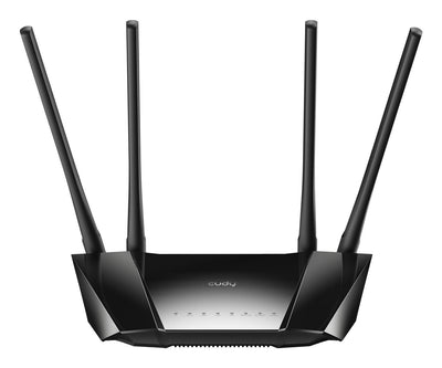 Cudy LT400 Router Wi-Fi N 4G LTE 300Mbps - 1X Port WAN 10/100Mbps And 3X Ports LAN 10/100Mbps - 4 Antenas Exte — image 1