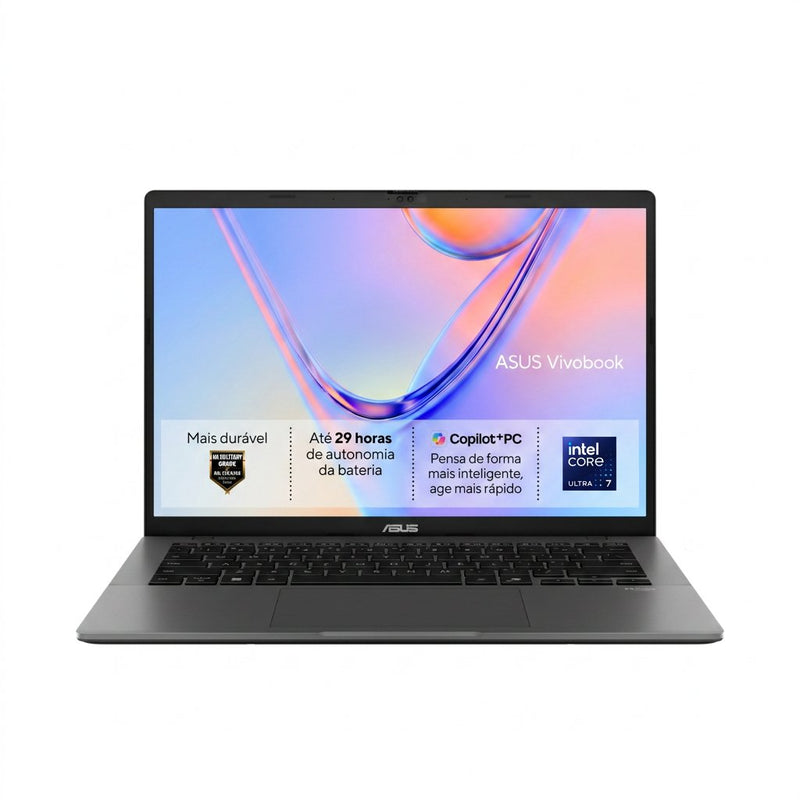 ASUS Laptop Vivobook S14 OLED S3407AA-U73BOHDCS02 14 Ult