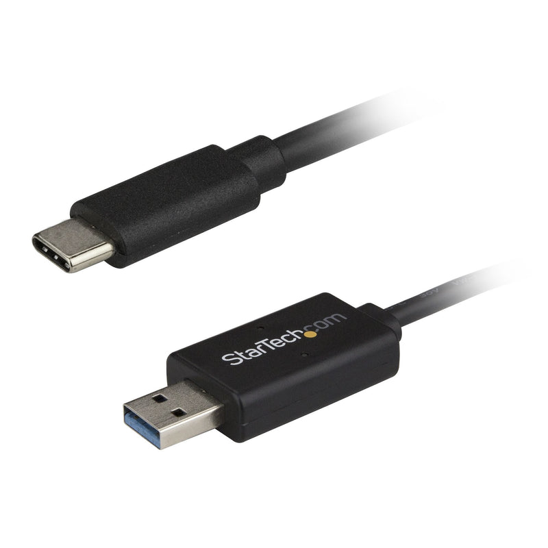 StarTech.com Cable 2M Transferencia Datos Mac And Windows USB 3.0 Usbc a Usba - USB Type-c