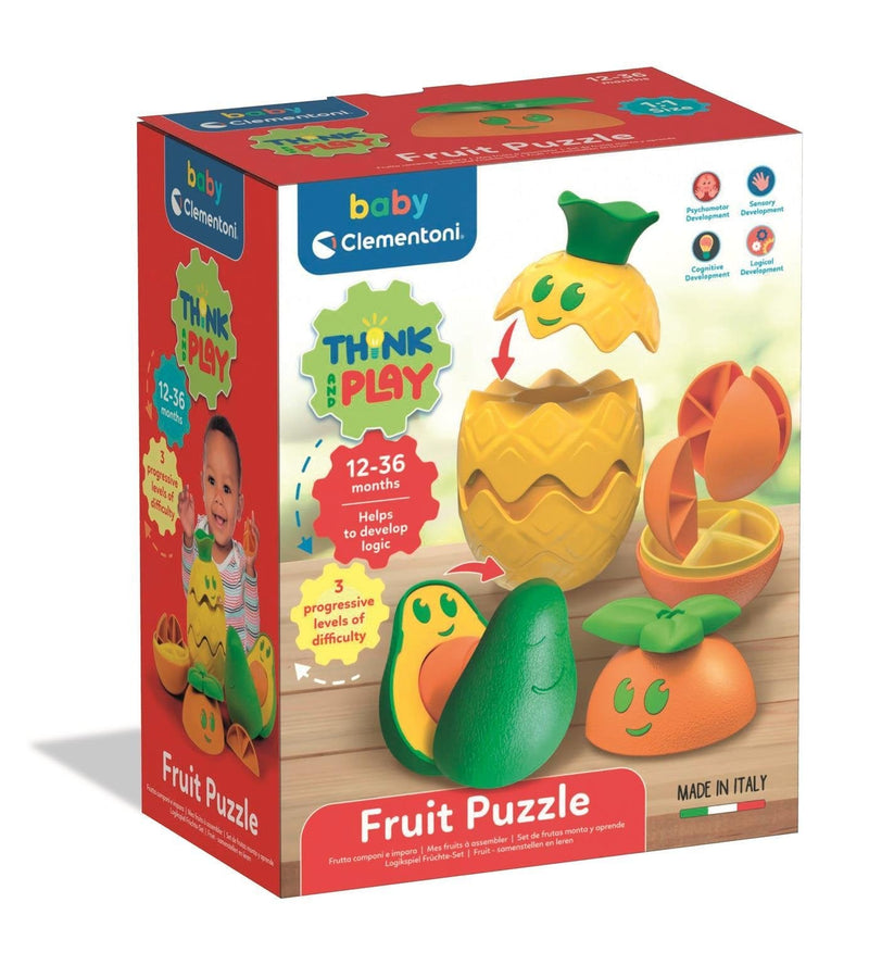 Basket Frutas