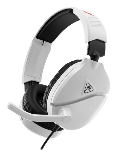 Turtle Beach Headphones Recon 70 Alámbrico Diadema Set Black White — image 1