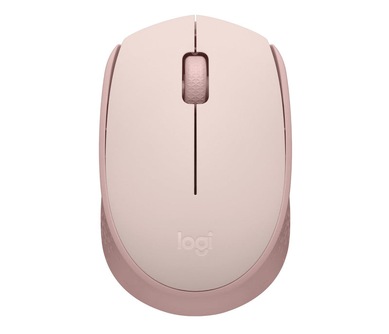 Logitech M171 Wireless Mouse Pink 910-006865