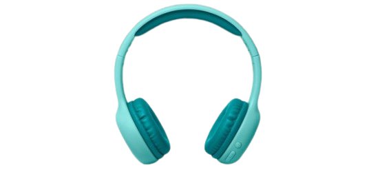Muse Headphones Stereo Bluetooth Children M-215BTB Inalámbricos