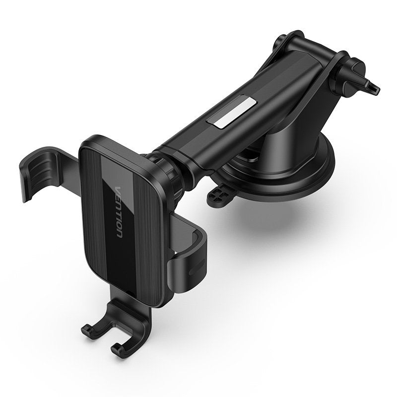 Vention Stand Smartphone Car KCOB0 Black
