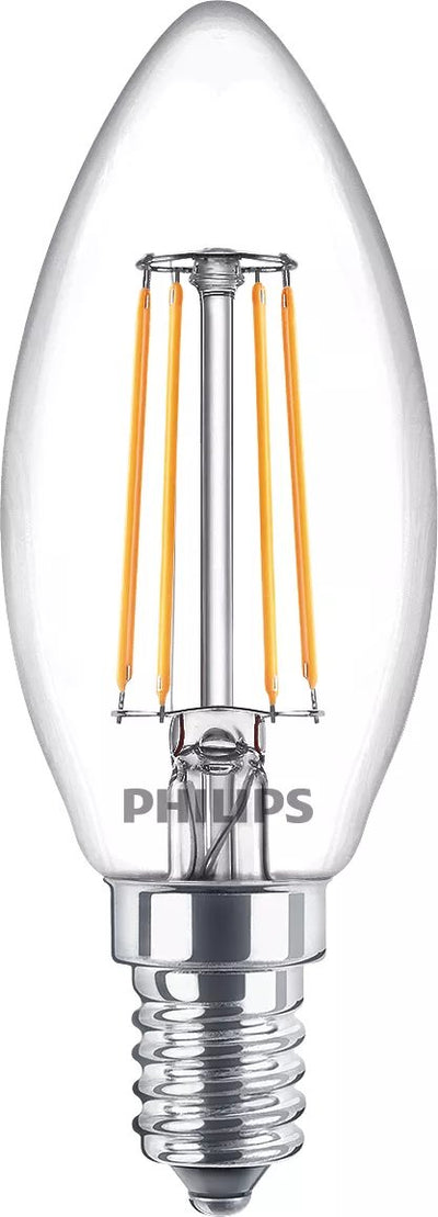 Philips Candle And Lustre — image 1