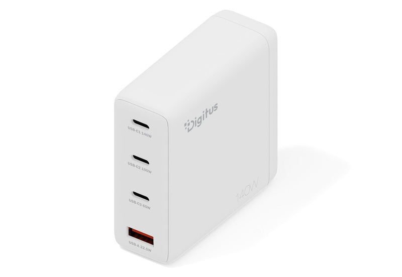 Digitus USB GaN Charger 140W