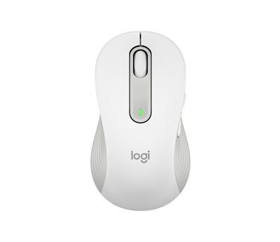 Signature M650L Wrls Mouse Leftwrls Off-white - Emea — image 1