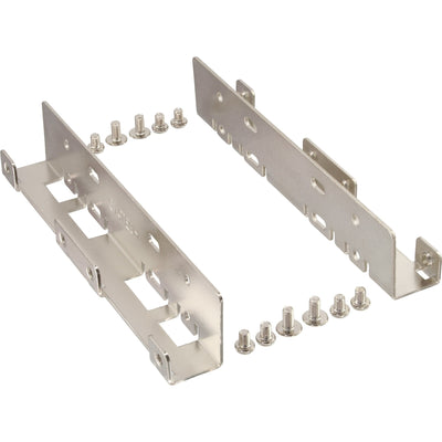 Inline Stand 2 Drive 2.5 HDD/SSD a 3.5 With Screws — image 1