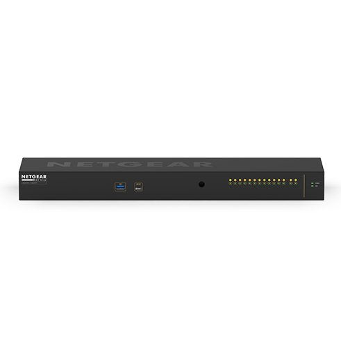 NETGEAR M4250-12M2XF, Switch Gestionado, L2/L3, Bidireccional Complete (full Duplex), Assembly Rack, 1U