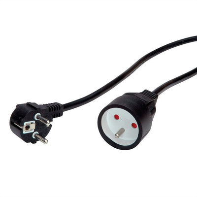 Value Contact Protection Alargador Cable 230VAC, Ute Version Black 10M — image 1