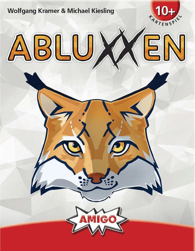 Amigo Abluxxen, Set Of Cartas 4007396022049 — image 1