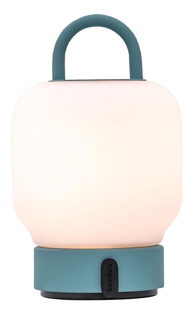 Lamp Laptop a Battery Loome Turkusowa — image 1