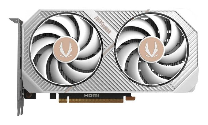 Zotac VGA GeForce® Rtx 5060 8GB Twin Edge Oc White