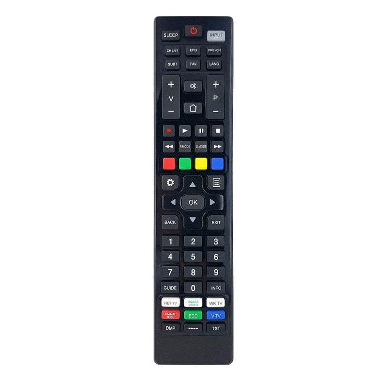 Top Controller Universal Hisense Funcion Smart TV Sm