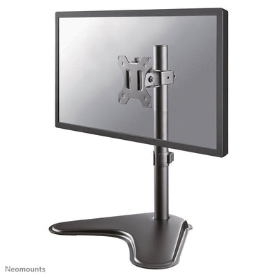 Neomounts By Newstar Stand Desk 75X75 - 100X100MM 8KG 13-32'' Black — image 1