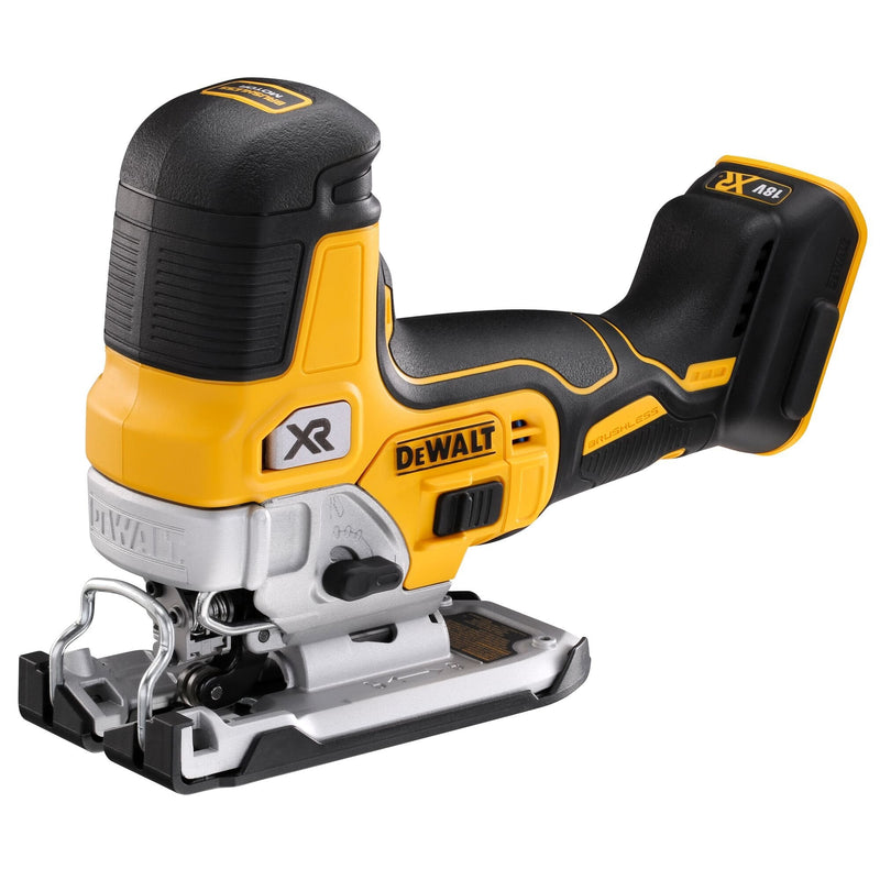 Dewalt Sierra Calar Eléctrica DCS335N-XJ