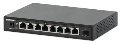 Intellinet 8-PORT 2,5G Switch 8x RJ45 1XSFP + — image 1