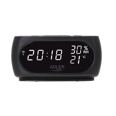 Adler Ad 1186 Watch Desktop Digital Triangular Black — image 1