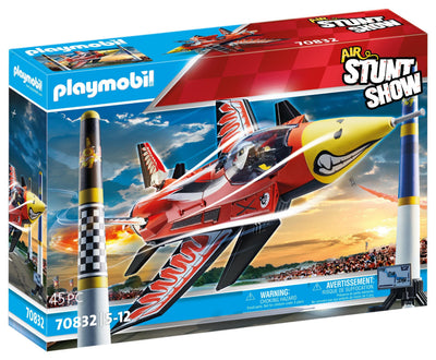 Playmobil Stuntshow Avion Eagle — image 1