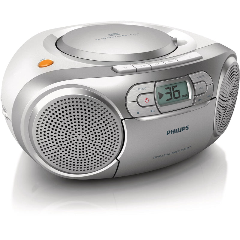 Philips Radio Cd Cd Stereo AZ127-12