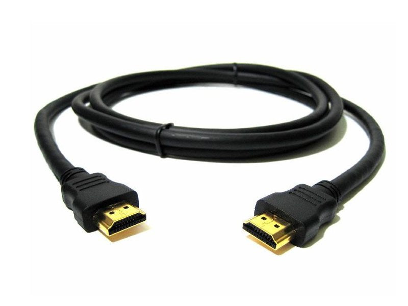 Value Cable 11.99.5527 HDMI 2M HDMI Type a Standard Black