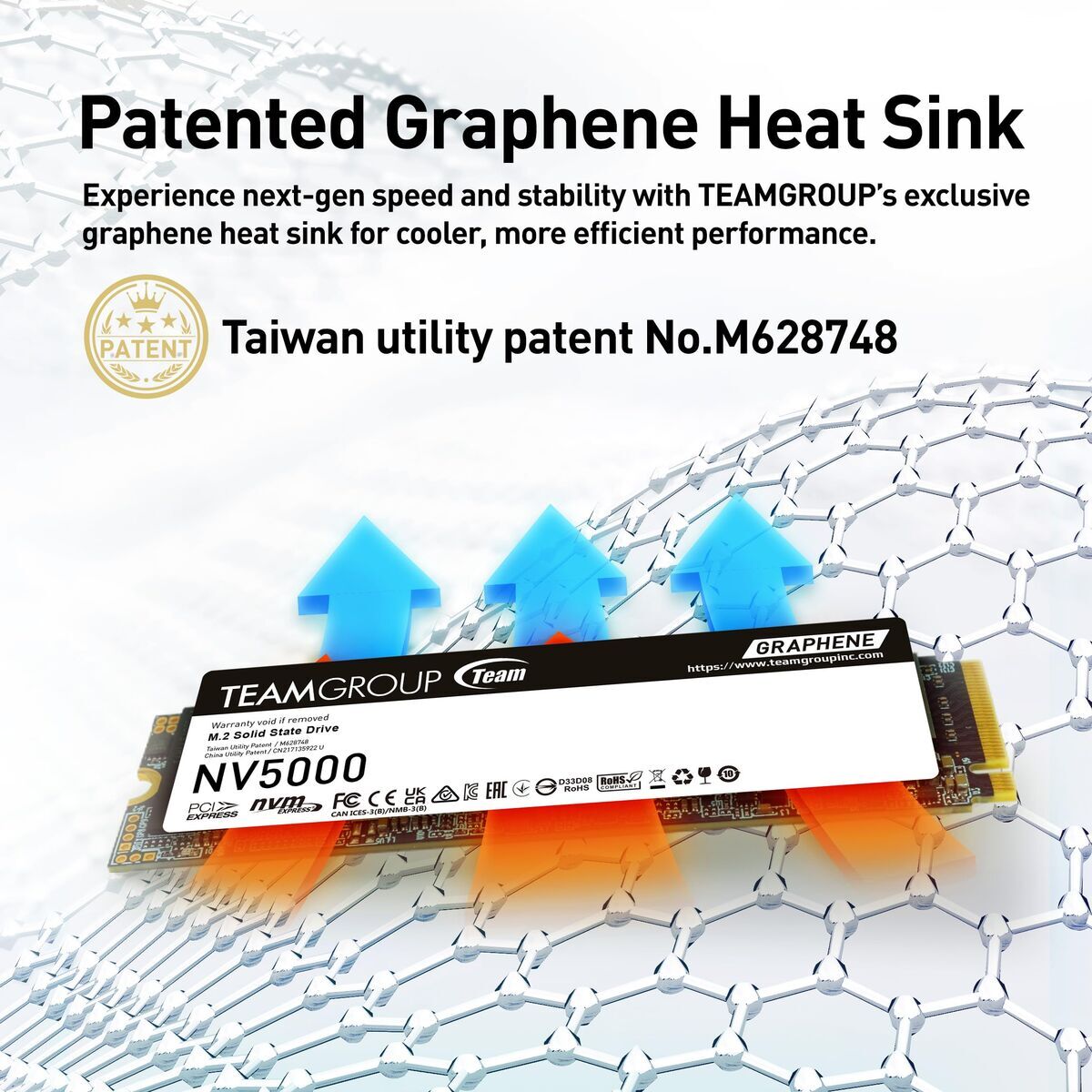 Team Group Monitor Team Group Tm8Fgm002T0C101