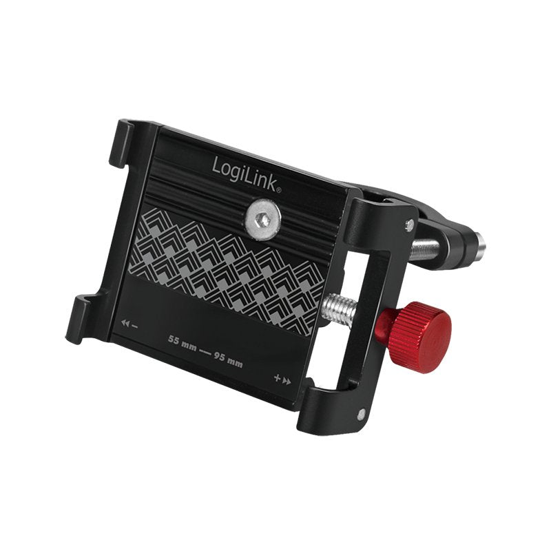 Logilink AA0146 Stand Smartphone 3,5-7, Black Red