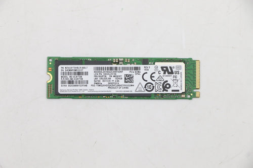 SSD M.2 2280 1TB Opal 2.0FRUSSD M.2 2280 1TB Opal — image 1