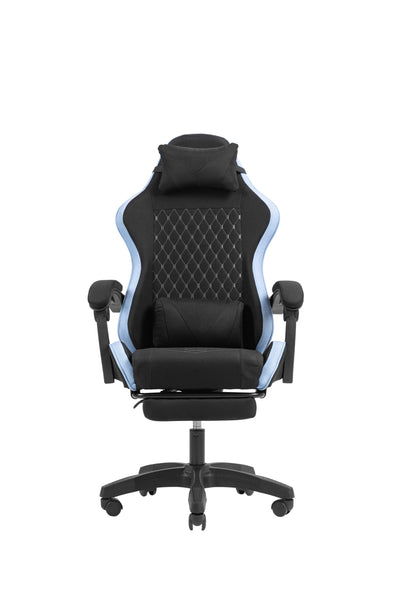 Mars Gaming Chair Mgc-x Pro Reposapies Blue — image 1
