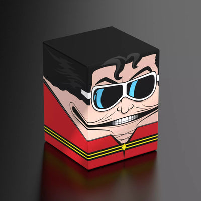 Box Of Mazo Squaroes DC Justice League Plastic Man — image 1