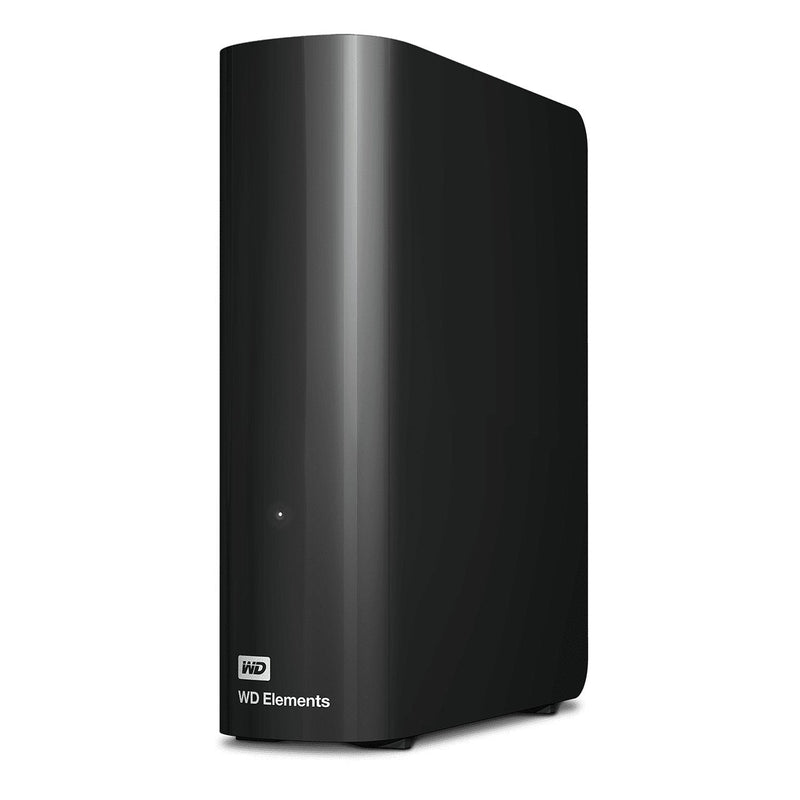 Western Digital Drive External HDD 3,5'' 16TB USB 3.0 Black 8,9CM/3,5'',ELEMENTS Desktop