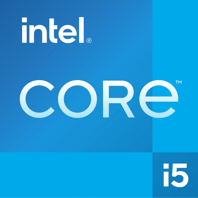 Intel Processor LGA1700 I5-12400 2.5GHZ 18M Cache Tray CM8071504650608