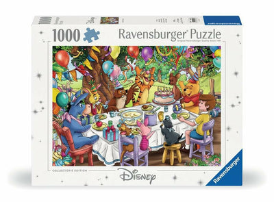 Ravensburger Puzzle Disney Edition Collector - Winnie The Pooh, Rompecabezas — image 1