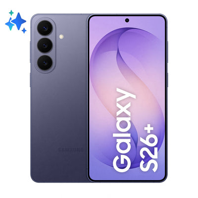 Samsung Galaxy S26 + S946 5G Dual SIM 12GB RAM 512GB - Cobalt Violet — image 1